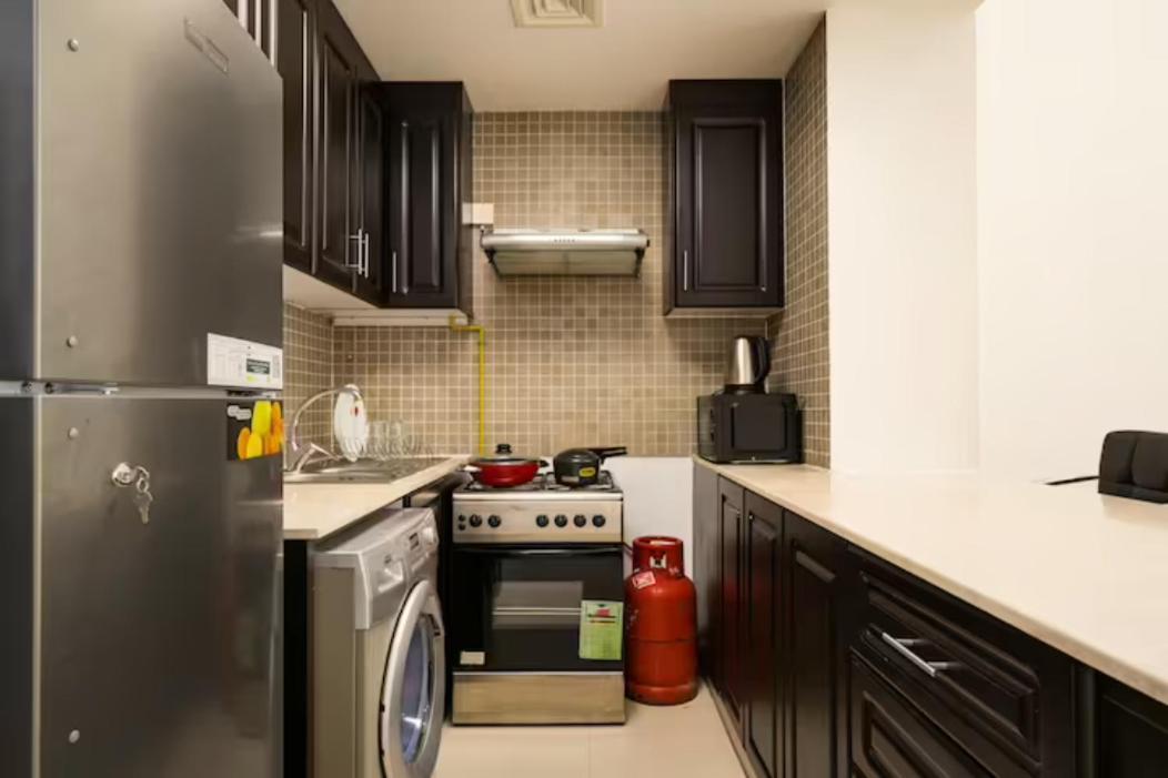 דירות דובאי Modelux Tower 1 מראה חיצוני תמונה