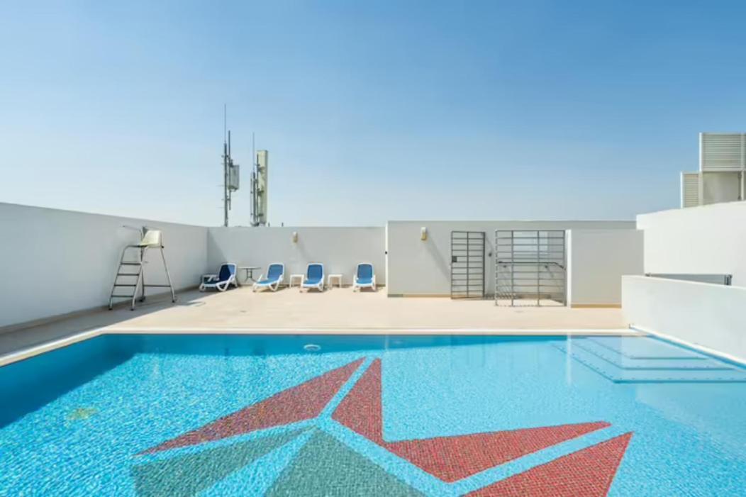 דירות דובאי Modelux Tower 1 מראה חיצוני תמונה