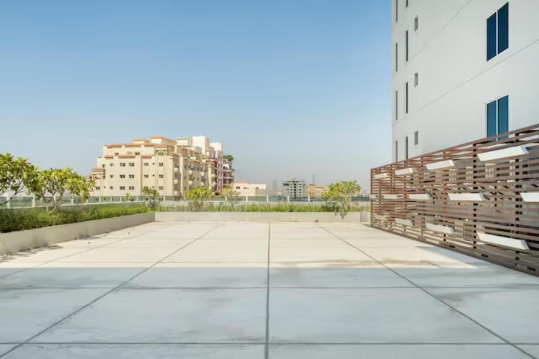 דירות דובאי Modelux Tower 1 מראה חיצוני תמונה